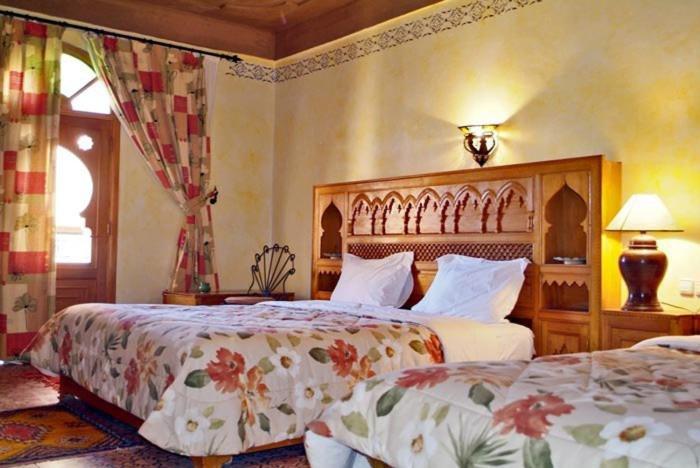 Hotel Palais Asmaa Zagora Kamer foto