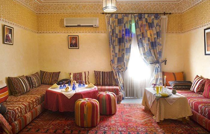 Hotel Palais Asmaa Zagora Kamer foto