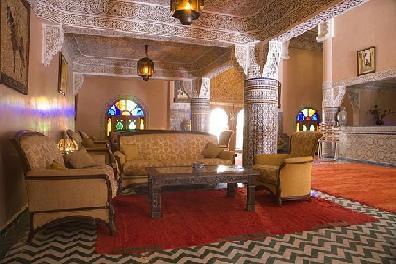 Hotel Palais Asmaa Zagora Buitenkant foto