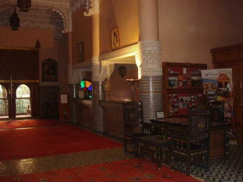 Hotel Palais Asmaa Zagora Buitenkant foto