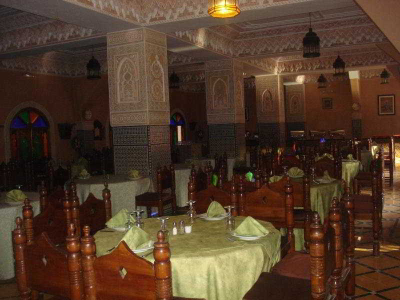 Hotel Palais Asmaa Zagora Buitenkant foto