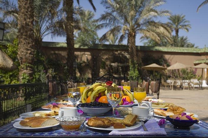 Hotel Palais Asmaa Zagora Buitenkant foto