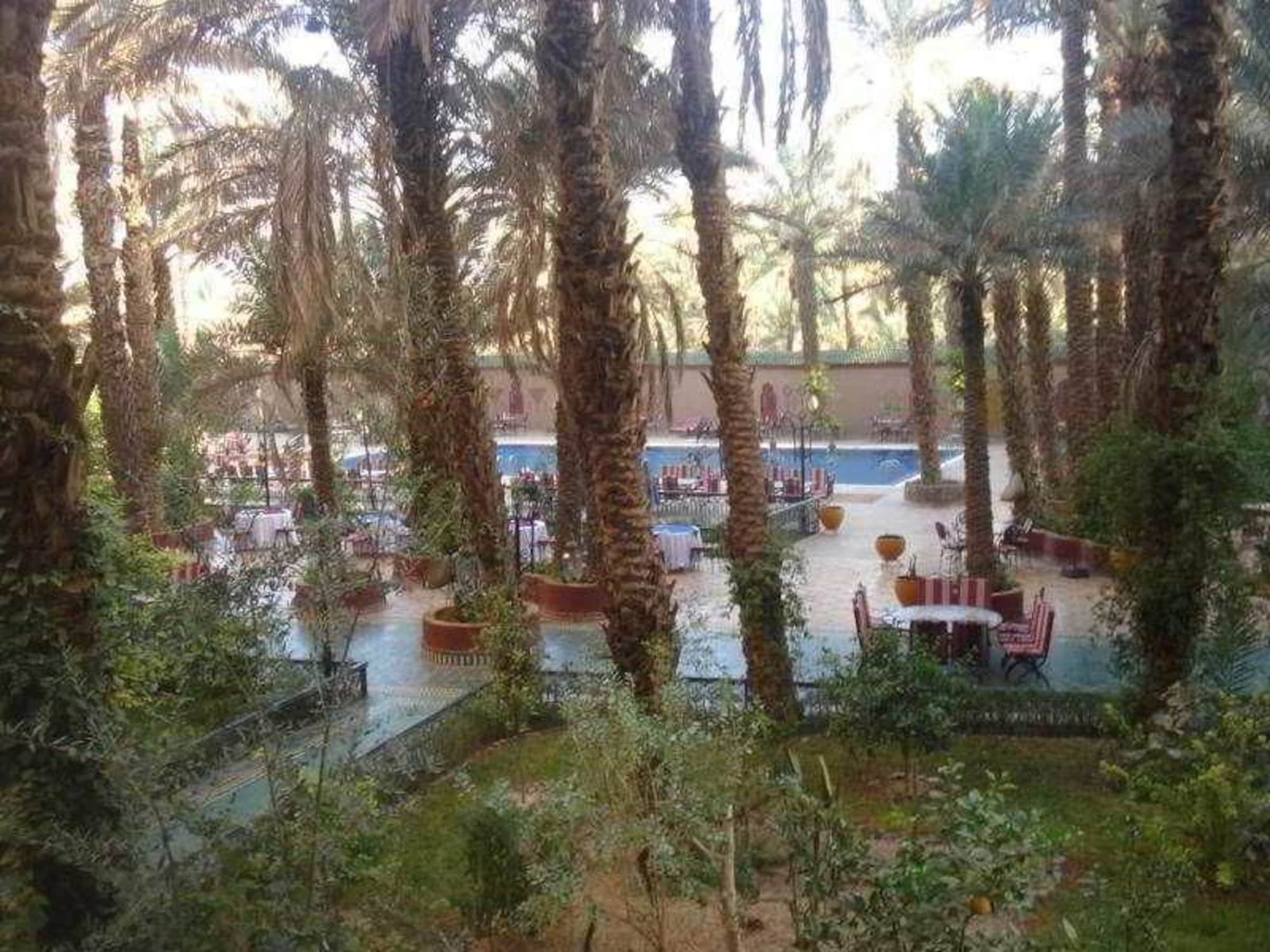 Hotel Palais Asmaa Zagora Buitenkant foto